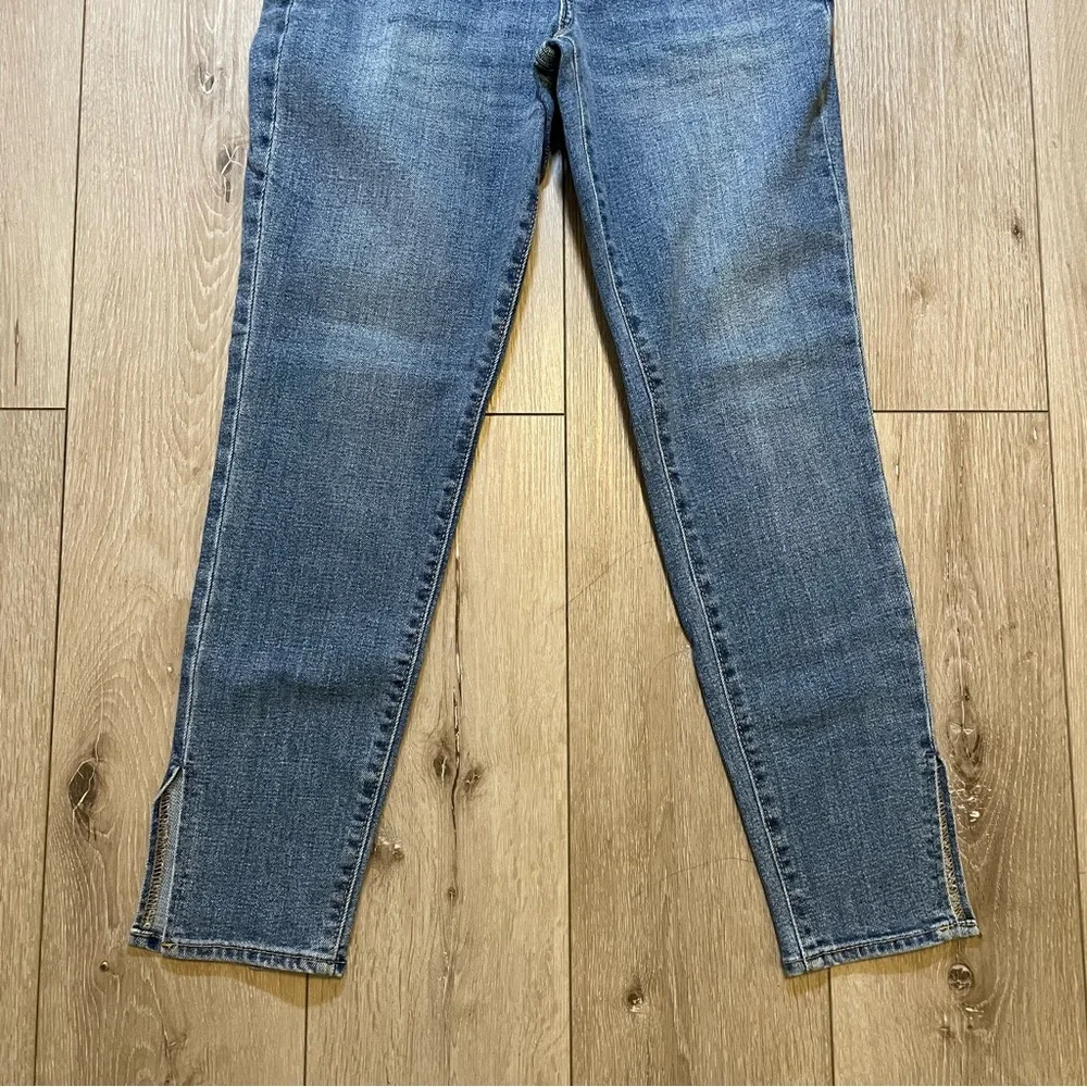 Old Navy OG‎ Straight Ankle Jeans 2 High Rise Vintage Y2K Vibes Versatile Denim